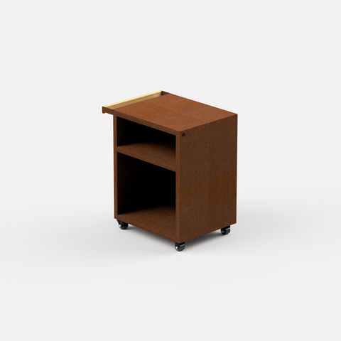 D60-SR CORTEN SERVER