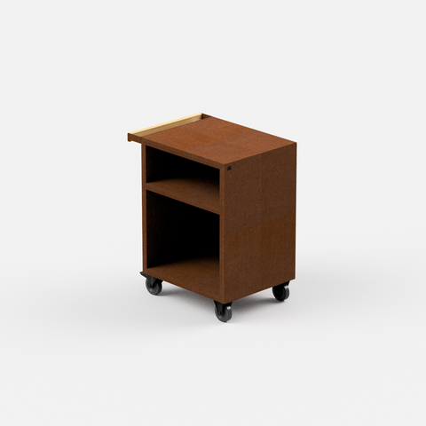 D60-SR CORTEN SERVER