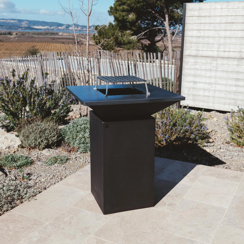 BRAZIER B80 BLACK